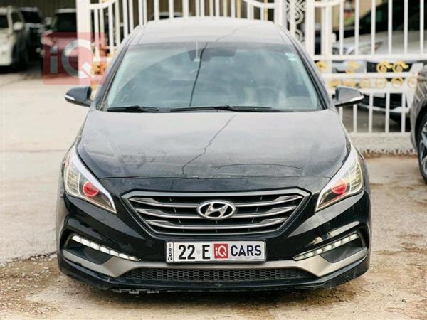 هیۆندای سۆناتا 2016  بۆ فرۆشتن لە عێراق - نەجەف